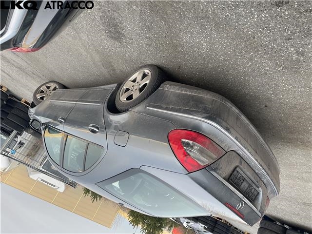 Mercedes E-Klasse 2006-2009 (Fase 2) (W211) (W211), Motorkode: OM646.821, Girkassekode: Automat
