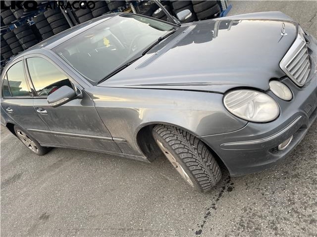 Mercedes E-Klasse 2006-2009 (Fase 2) (W211) (W211), Motorkode: OM646.821, Girkassekode: Automat