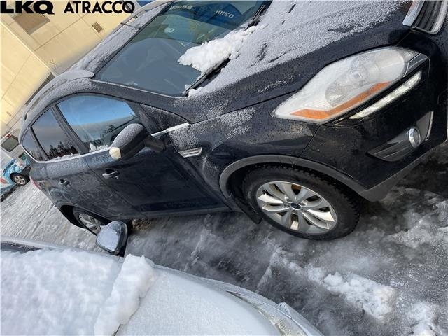Ford Kuga 2008-2012 (Type I) , Motorkode: UFDA, Girkassekode: Automat