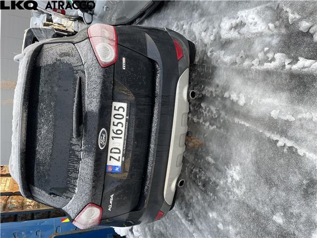 Ford Kuga 2008-2012 (Type I) , Motorkode: UFDA, Girkassekode: Automat