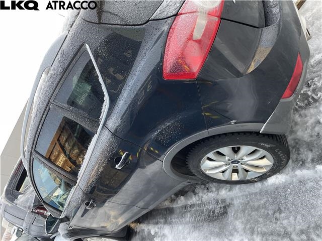 Ford Kuga 2008-2012 (Type I) , Motorkode: UFDA, Girkassekode: Automat