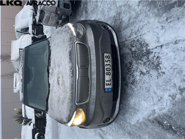 Kia Soul 2014-2019 (Type II) , Motorkode: MG80, Girkassekode: Automat