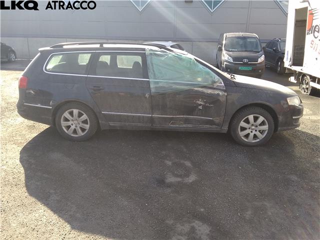 VW Passat 2005-2010 (B6) (B6), Motorkode: CBDC, Girkassekode: MANUELL