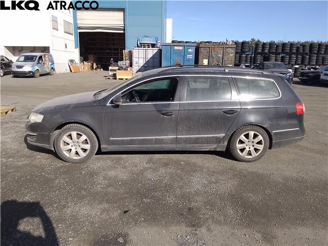 VW Passat 2005-2010 (B6) (B6), Motorkode: CBDC, Girkassekode: MANUELL