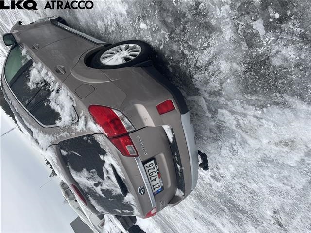 Subaru Outback 2009-2014 (Type IV) , Motorkode: FB25, Girkassekode: Automat