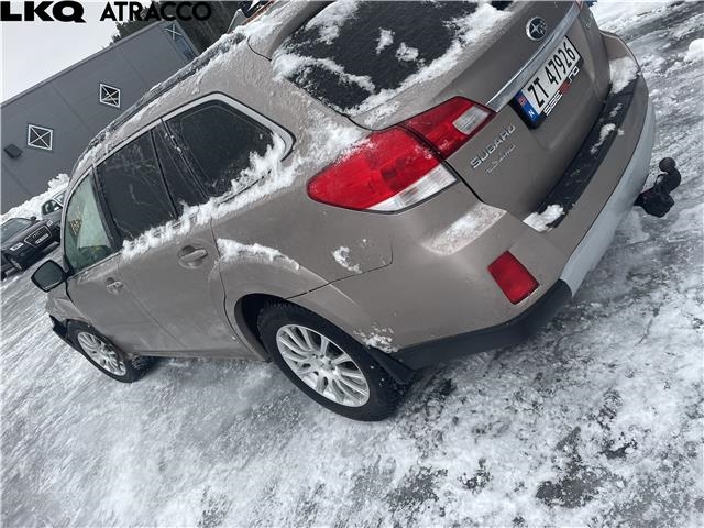 Subaru Outback 2009-2014 (Type IV) , Motorkode: FB25, Girkassekode: Automat
