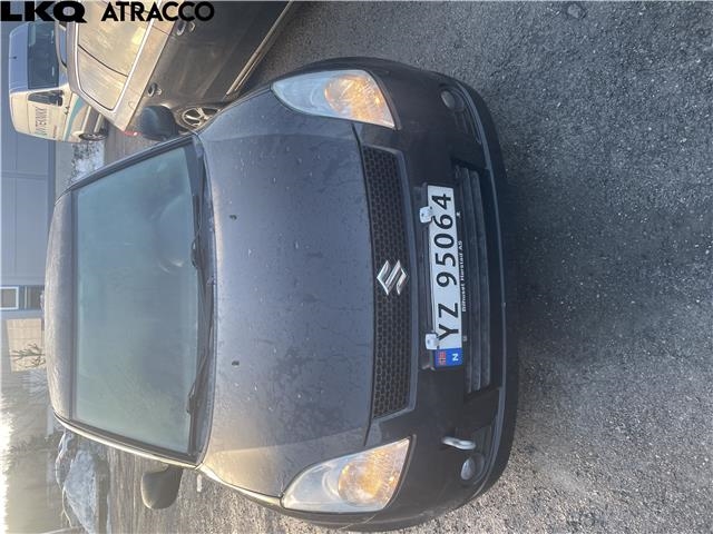 Suzuki Swift 2005-2010 , Motorkode: M13A, Girkassekode: Manuell