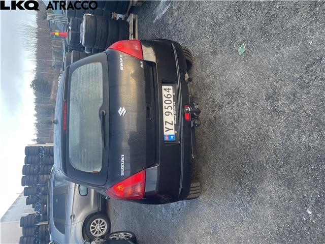 Suzuki Swift 2005-2010 , Motorkode: M13A, Girkassekode: Manuell
