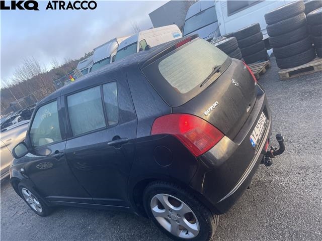 Suzuki Swift 2005-2010 , Motorkode: M13A, Girkassekode: Manuell