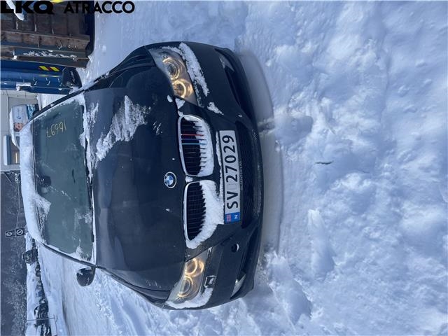 BMW 3-Serie 2005-2011 (E90/E91/E92/E93) (E90/E91/E92/E93), Motorkode: N47-D20C, Girkassekode: Manuell