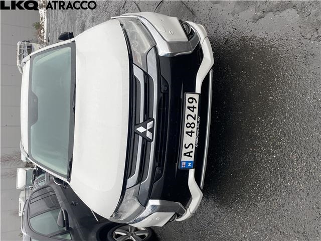 Mitsubishi Outlander 2012-2015 (Type III, Fase 1) , Motorkode: 4B11, Girkassekode: Automat