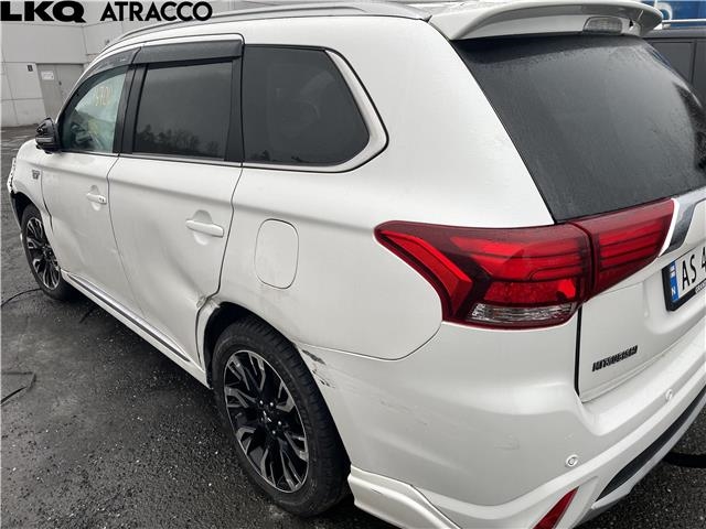 Mitsubishi Outlander 2012-2015 (Type III, Fase 1) , Motorkode: 4B11, Girkassekode: Automat