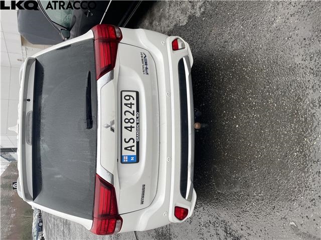 Mitsubishi Outlander 2012-2015 (Type III, Fase 1) , Motorkode: 4B11, Girkassekode: Automat