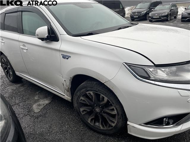 Mitsubishi Outlander 2012-2015 (Type III, Fase 1) , Motorkode: 4B11, Girkassekode: Automat