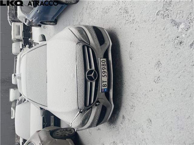 Mercedes C-Klasse 2014-2018 (Fase 1) (W205) (W205), Motorkode: M276.823, Girkassekode: Automat