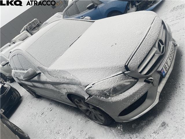 Mercedes C-Klasse 2014-2018 (Fase 1) (W205) (W205), Motorkode: M276.823, Girkassekode: Automat