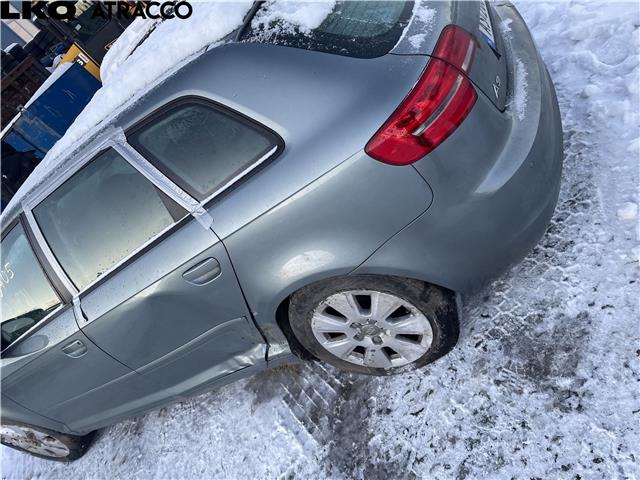 Audi A3 2003-2008 (Type II, Fase 1) , Motorkode: BLS, Girkassekode: Manuell