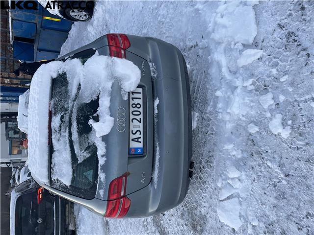 Audi A3 2003-2008 (Type II, Fase 1) , Motorkode: BLS, Girkassekode: Manuell