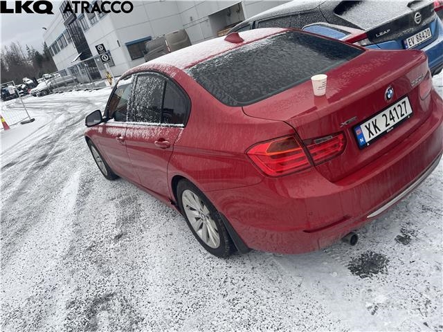 BMW 3-Serie 2012-2018 (F30/F31/F34) (F30/F31/F34), Motorkode: N47-D20C, Girkassekode: Automat