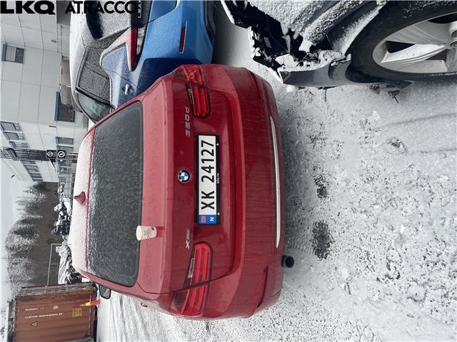 BMW 3-Serie 2012-2018 (F30/F31/F34) (F30/F31/F34), Motorkode: N47-D20C, Girkassekode: Automat