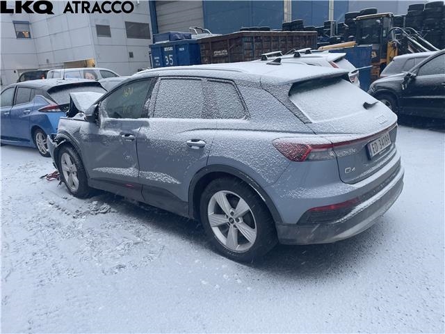 Audi Q4 e-tron 2021-->> , Motorkode: EBJA, Girkassekode: Automat