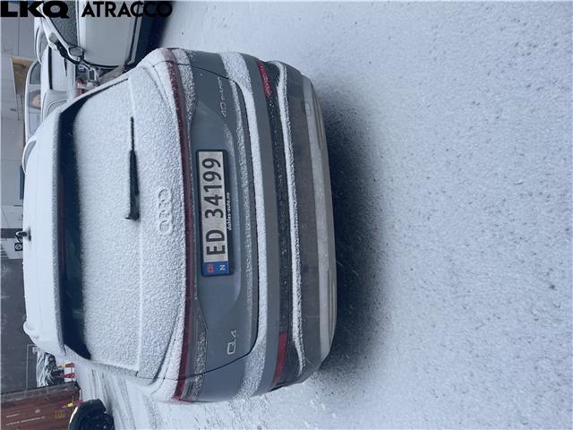 Audi Q4 e-tron 2021-->> , Motorkode: EBJA, Girkassekode: Automat