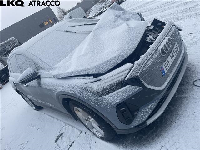 Audi Q4 e-tron 2021-->> , Motorkode: EBJA, Girkassekode: Automat