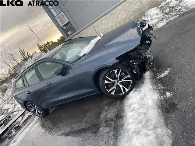 Volvo V60 / V60 CC 2018-->> (Type II) , Motorkode: B4204T34, Girkassekode: Automat