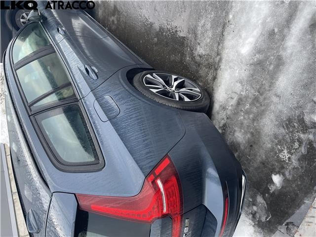 Volvo V60 / V60 CC 2018-->> (Type II) , Motorkode: B4204T34, Girkassekode: Automat