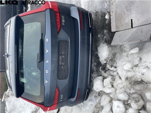 Volvo V60 / V60 CC 2018-->> (Type II) , Motorkode: B4204T34, Girkassekode: Automat