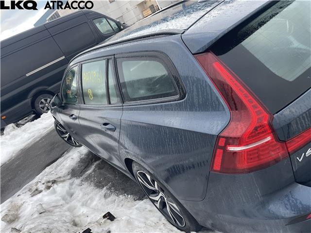 Volvo V60 / V60 CC 2018-->> (Type II) , Motorkode: B4204T34, Girkassekode: Automat