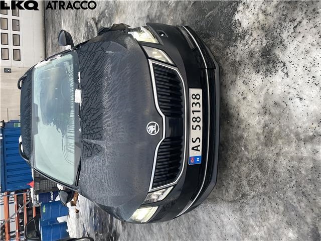 Škoda Octavia 2017-2020 (Type III, Fase 2) , Motorkode: DADA, Girkassekode: Automat