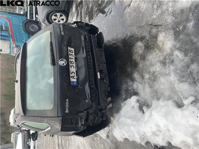 Škoda Octavia 2017-2020 (Type III, Fase 2) , Motorkode: DADA, Girkassekode: Automat