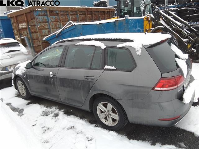 VW Golf VII 2012-2017 (Fase 1) , Motorkode: DDYA, Girkassekode: Automat