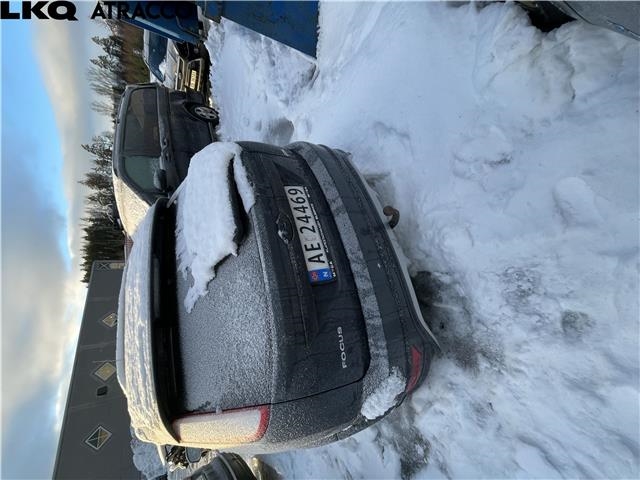 Ford Focus 2008-2010 (Type II, Fase 2) , Motorkode: GPDA, Girkassekode: Manuell