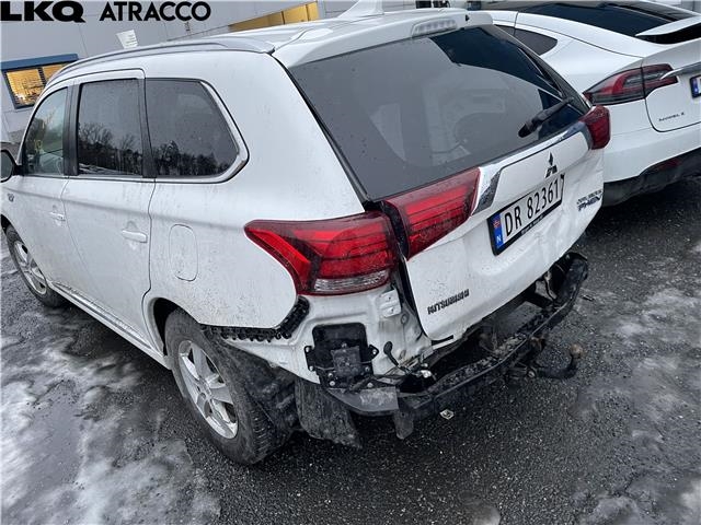 Mitsubishi Outlander 2015-->> (Type III, Fase 2) , Motorkode: 4B11, Girkassekode: Automat