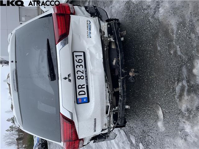 Mitsubishi Outlander 2015-->> (Type III, Fase 2) , Motorkode: 4B11, Girkassekode: Automat