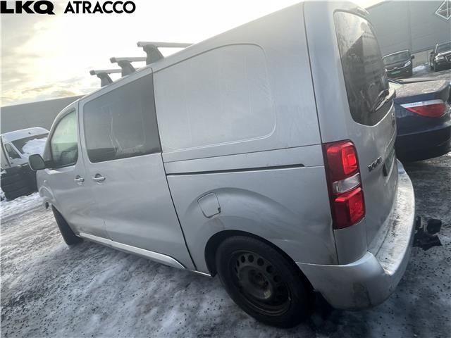 Toyota Proace 2016-->> (Type II) , Motorkode: 3WZ-HV, Girkassekode: Manuell