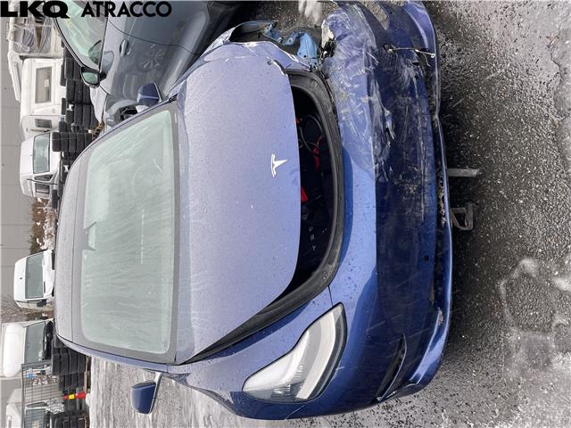 Tesla Model 3 2018-2023 (Fase 1) , Motorkode: 3D3, Girkassekode: Automat