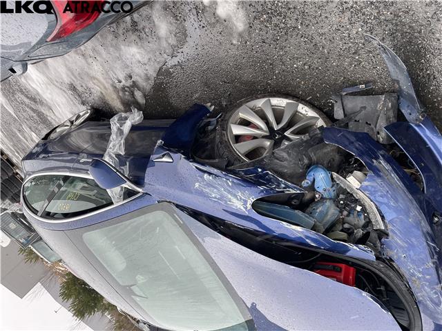 Tesla Model 3 2018-2023 (Fase 1) , Motorkode: 3D3, Girkassekode: Automat