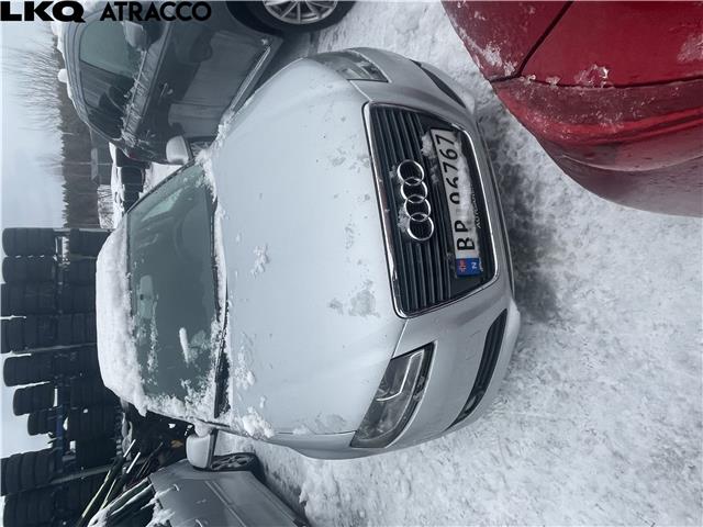 Audi A3 2003-2008 (Type II, Fase 1) , Motorkode: BLS, Girkassekode: Manuell
