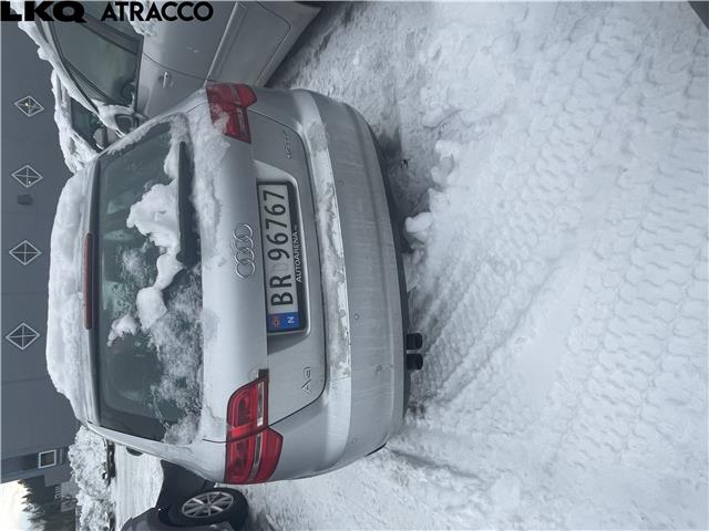 Audi A3 2003-2008 (Type II, Fase 1) , Motorkode: BLS, Girkassekode: Manuell