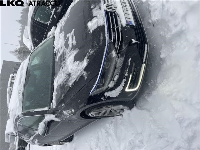 VW Passat 2015-2019 (Fase 1) (B8) (B8), Motorkode: CUKC, Girkassekode: Automat