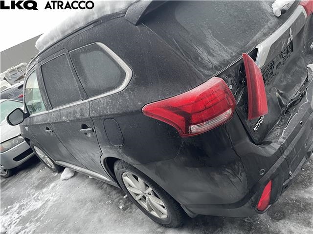 Mitsubishi Outlander 2015-->> (Type III, Fase 2) , Motorkode: 4B12, Girkassekode: Automat