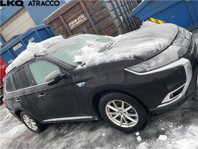 Mitsubishi Outlander 2015-->> (Type III, Fase 2) , Motorkode: 4B12, Girkassekode: Automat