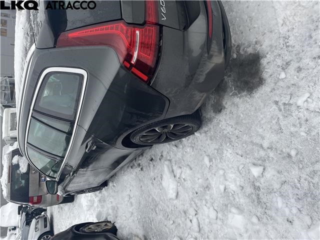 Volvo V60 / V60 CC 2018-->> (Type II) , Motorkode: D4204T16, Girkassekode: Automat