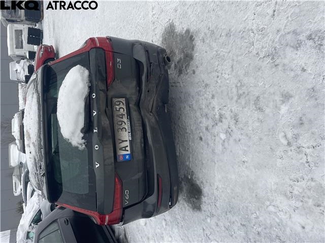 Volvo V60 / V60 CC 2018-->> (Type II) , Motorkode: D4204T16, Girkassekode: Automat
