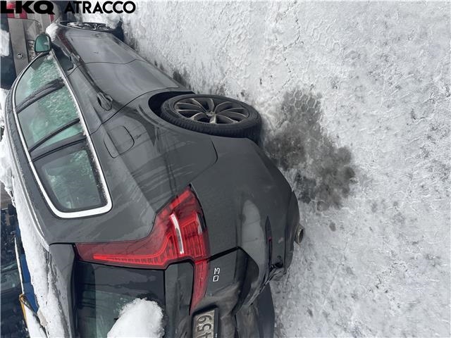 Volvo V60 / V60 CC 2018-->> (Type II) , Motorkode: D4204T16, Girkassekode: Automat