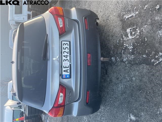Mitsubishi ASX 2010-2019 , Motorkode: 4N13, Girkassekode: Manuell