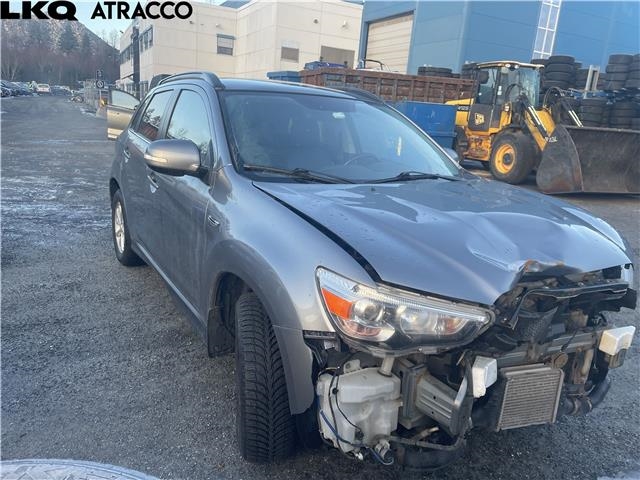 Mitsubishi ASX 2010-2019 , Motorkode: 4N13, Girkassekode: Manuell
